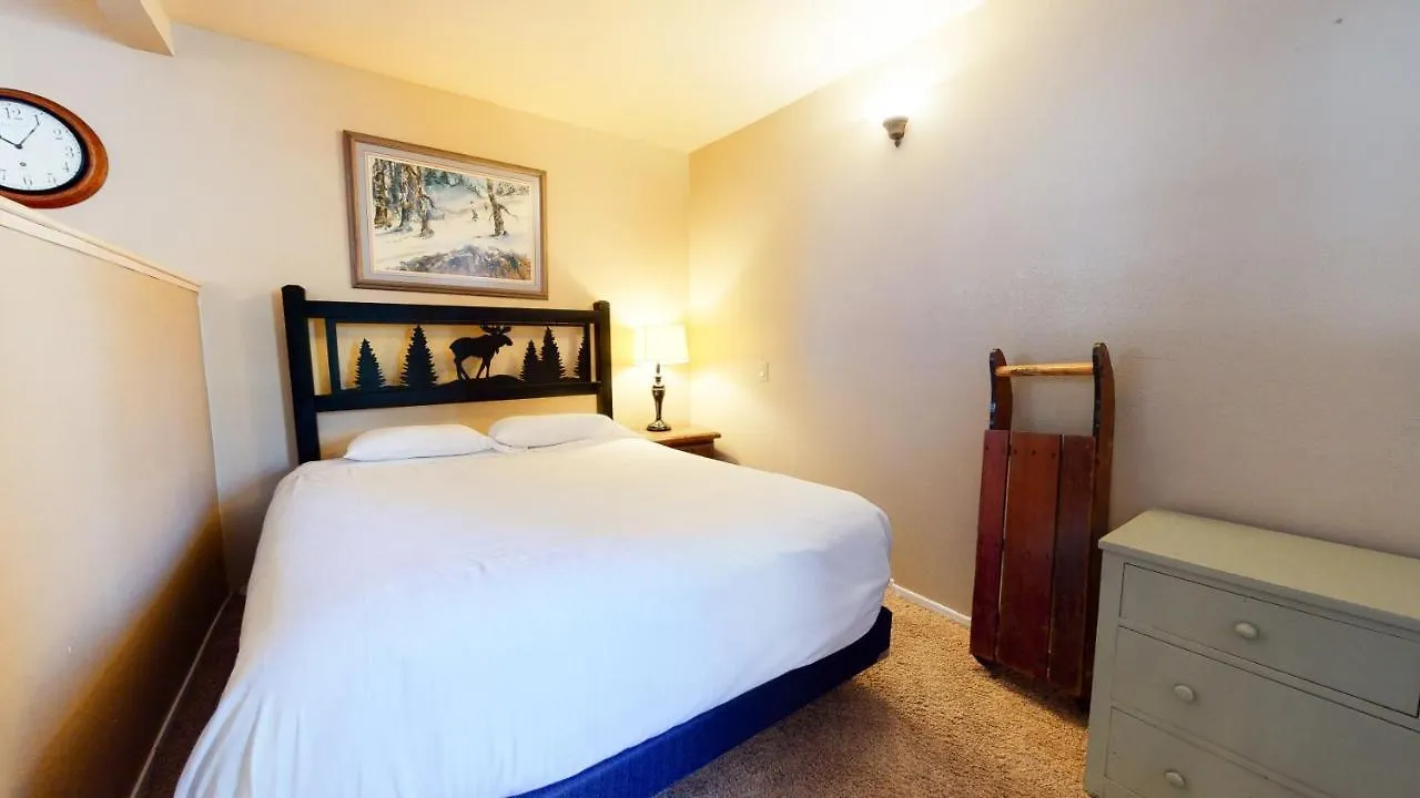 Mammoth Estates Condo - Free Parking & Pet Friendly Mammoth Lakes 0*,