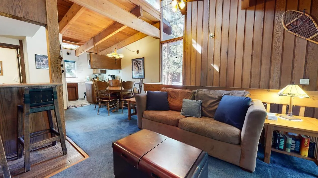 Mammoth Estates Condo - Free Parking & Pet Friendly Mammoth Lakes Verenigde Staten
