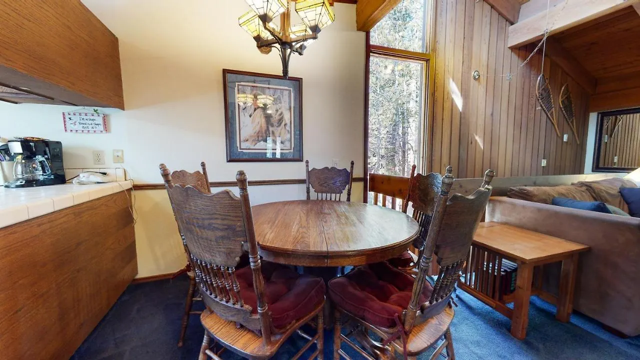 Mammoth Estates Condo - Free Parking & Pet Friendly Mammoth Lakes 0*,
