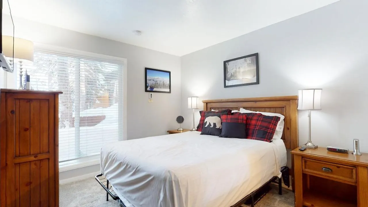 Apartment Mammoth Estates Condo - Free Parking & Pet Friendly Mammoth Lakes United States